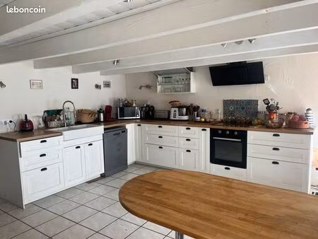 maison pierre 160 m2 chambres 5 chambres