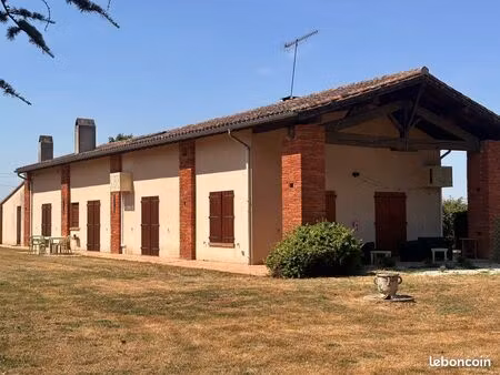 maison meublée climatisé