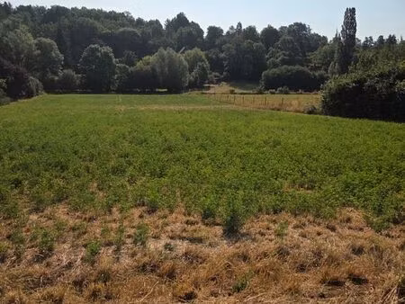 terrain a vendre