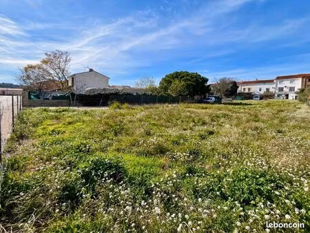terrain constructible peyrestortes