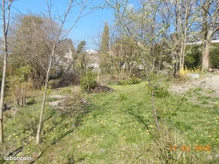 monton - terrain à batir 768 m2
