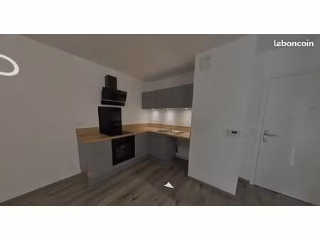 appartement 3 pièces 60 m²