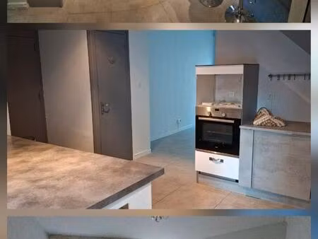 vend appartement t4