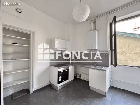 appartement 3 pièces 71 m²