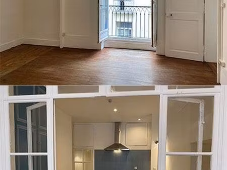 appartement t3 hyper-centre rue brocherie