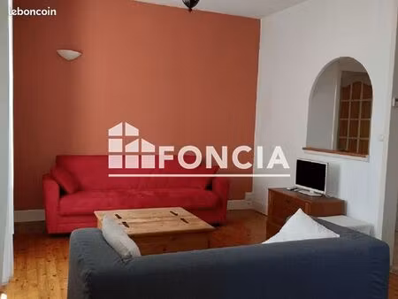 appartement 3 pièces 76 m²