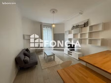 appartement 4 pièces 90 m²