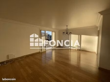 appartement 4 pièces 94 m²