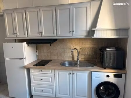 appartement meublé 24 m2