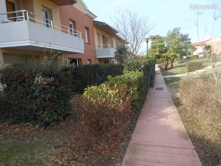 t2 meublé 45m2 perpignan etudiant proche fac université