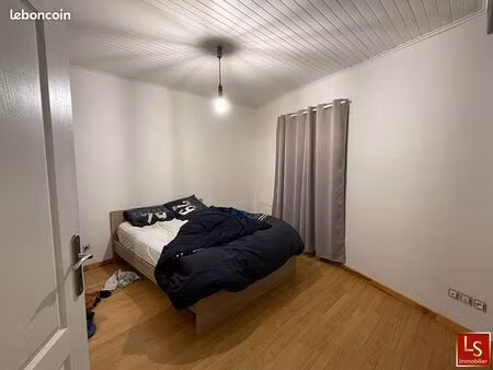 appartement 3 pièces 58 m²