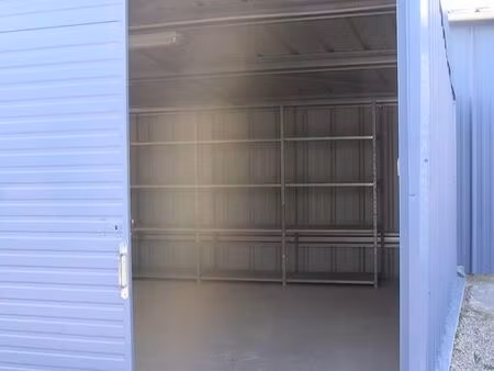 box de stockage