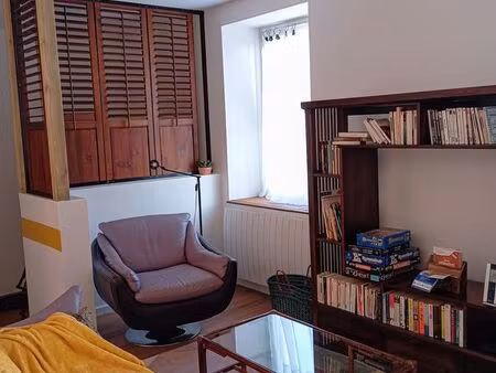 location t3 meuble aoste centre