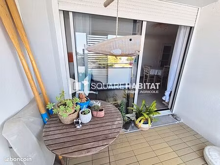 appartement 2 pièces 49 m²