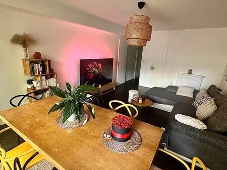 appartement t3 avec balcon