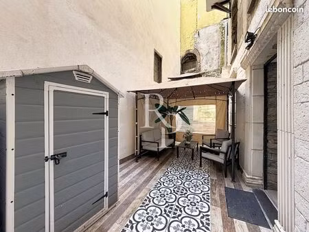 duplex 3 pièces 55 m²