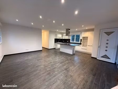 appartement à louer izeaux