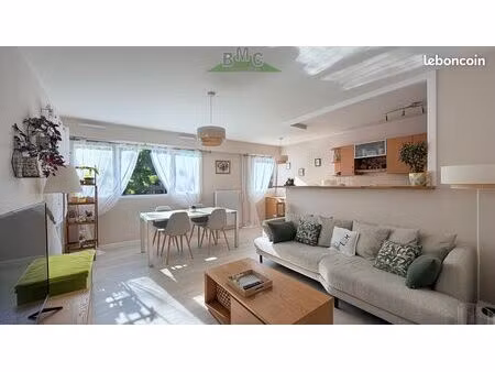 appartement 3 pièces 68 m²