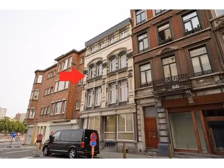 appartement à louer à rue nagelmackers 12 liège (vbe40973)