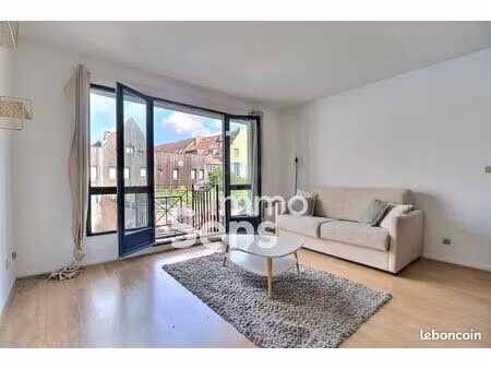 appartement 2 pièces 38 m²