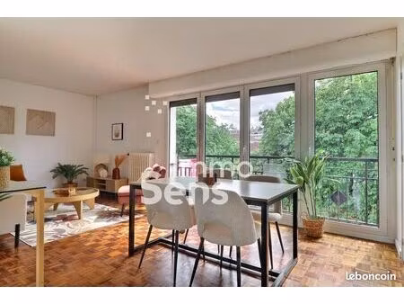 appartement 4 pièces 73 m²