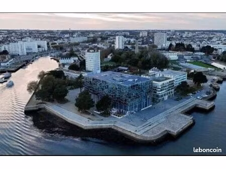 vds appartement 80 m2 peristyle lorient