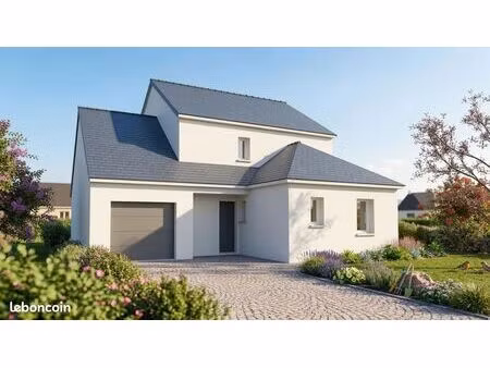 maison 5 pièces 108 m²
