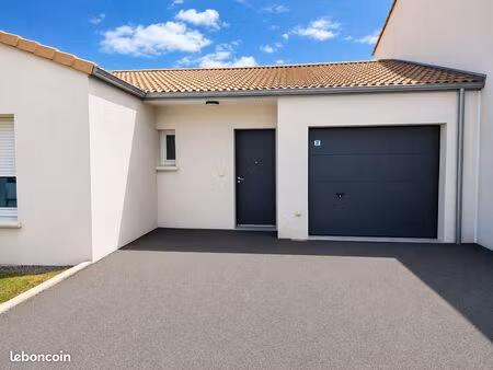 maison trois chambres