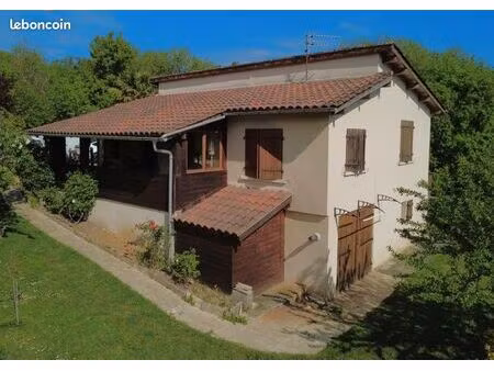 maison à vendre