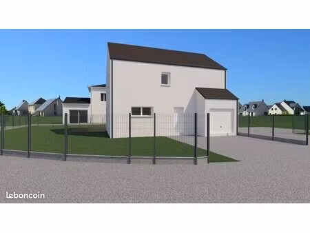 maison 6 pièces 121 m²