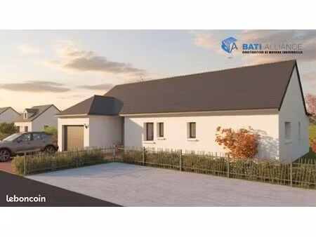 maison 4 pièces 107 m²
