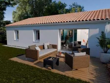 vente maison à givrand (85800) : à vendre / 85m² givrand