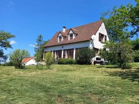 maison 6 pièces 120m2