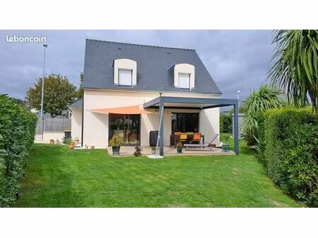 maison individuelle à muzillac