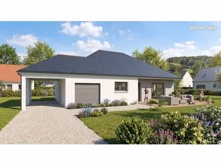 maison 4 pièces 99 m²