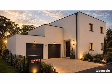 maison 5 pièces 153 m²
