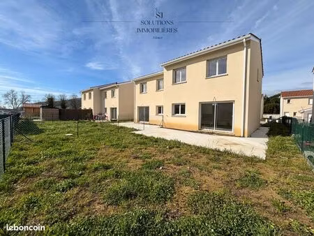 maison 4 pièces 92 m²