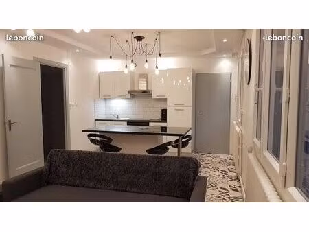 maison 122m² avec jardin