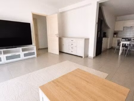 maison f4 de 110m2 avec jardin