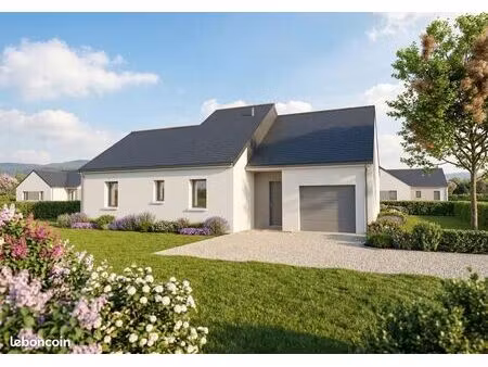 maison 4 pièces 87 m²