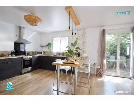 villa 4 pièces 89 m²