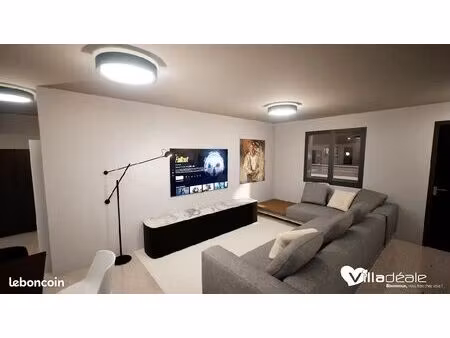 maison 4 pièces 63 m²