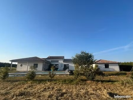 maison contemporaine cahors sud
