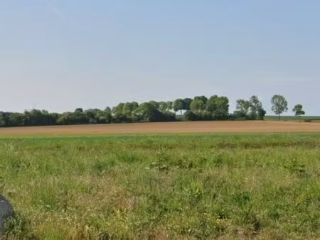terrain 647 m² baralle