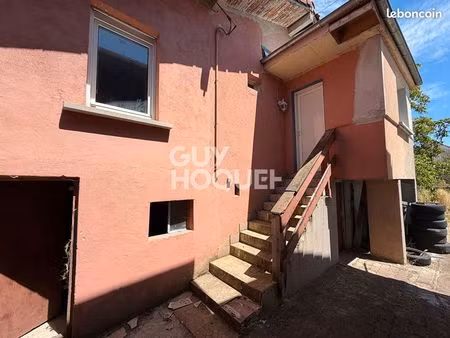 maison 2 pièces 50 m²