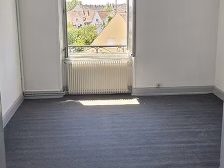 appartement colmar  3 pièces de 50m2