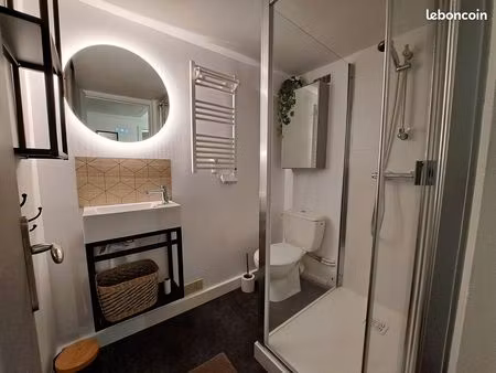 appartement t3 rénové duplex centre ville mayenne