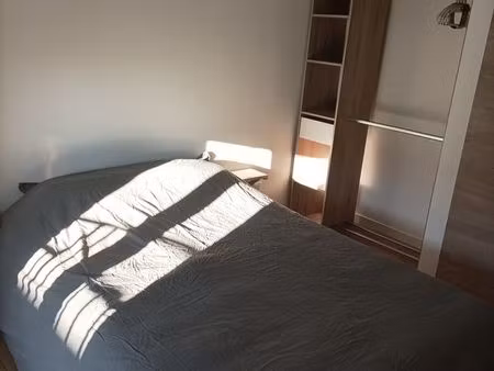 maison meublée à louer – 2 pièces – 40 m²