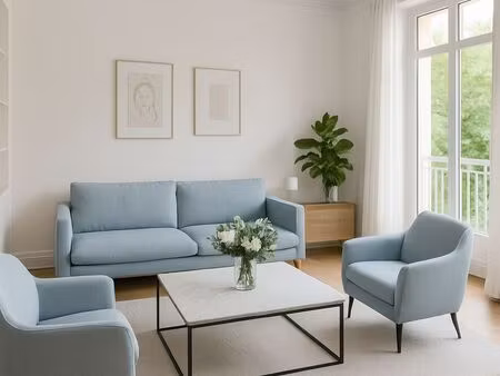appartement 3 pièces 67 m²