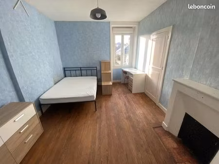à louer appartement t1 bis meublé - laval centre (quartier gare)